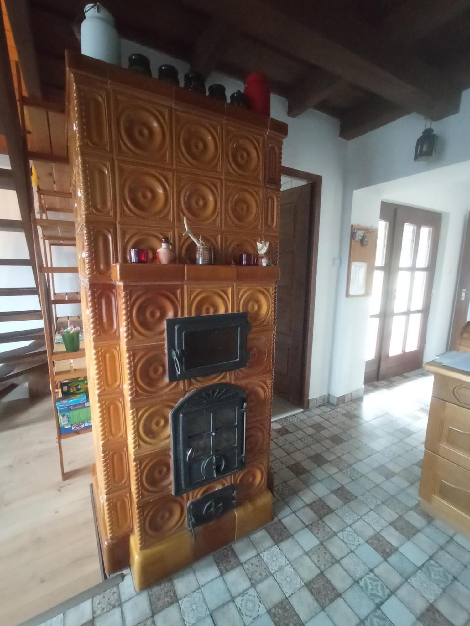 Pele Vendeghaz Villa Velem Exterior photo