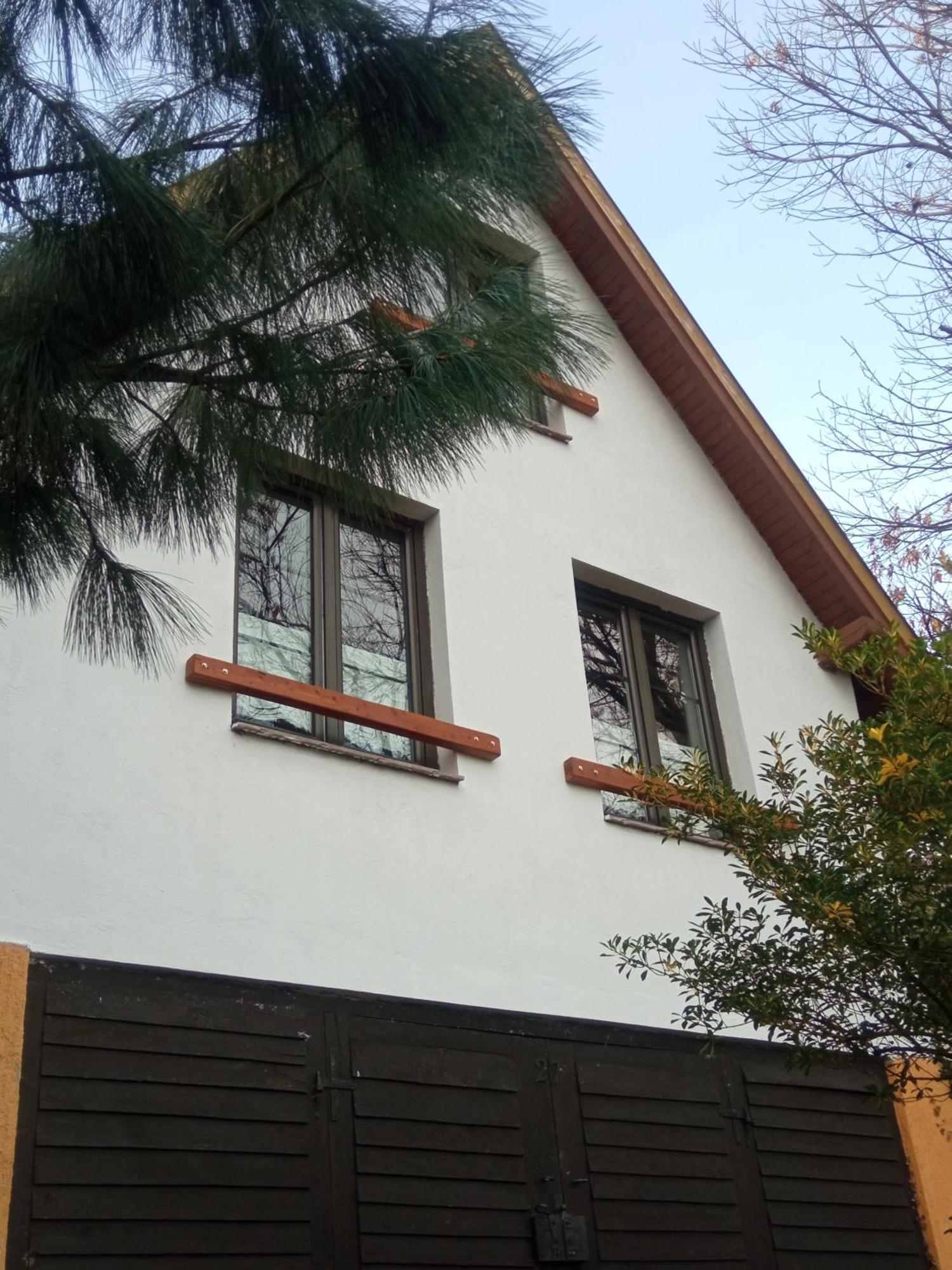 Pele Vendeghaz Villa Velem Exterior photo