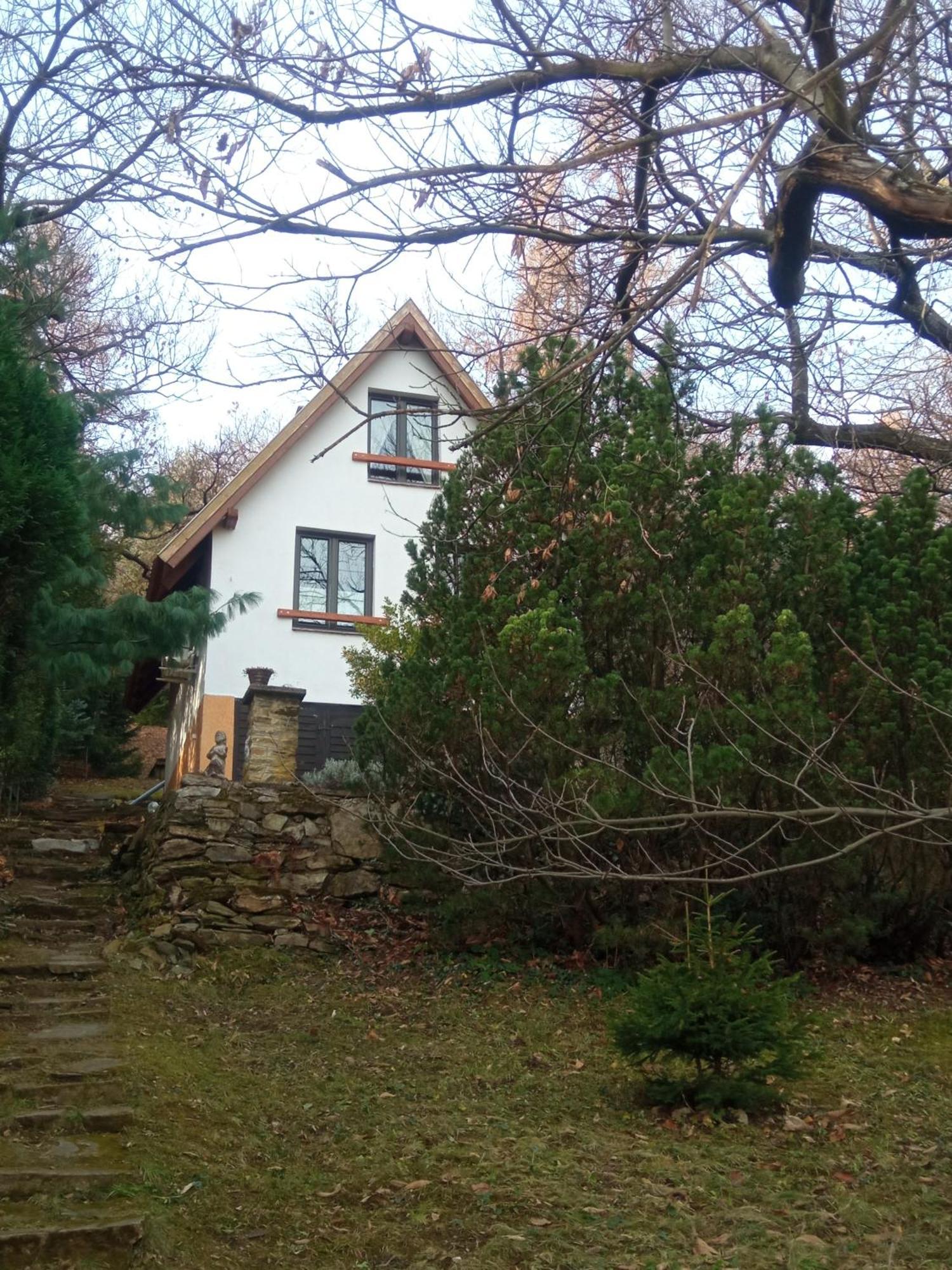 Pele Vendeghaz Villa Velem Exterior photo
